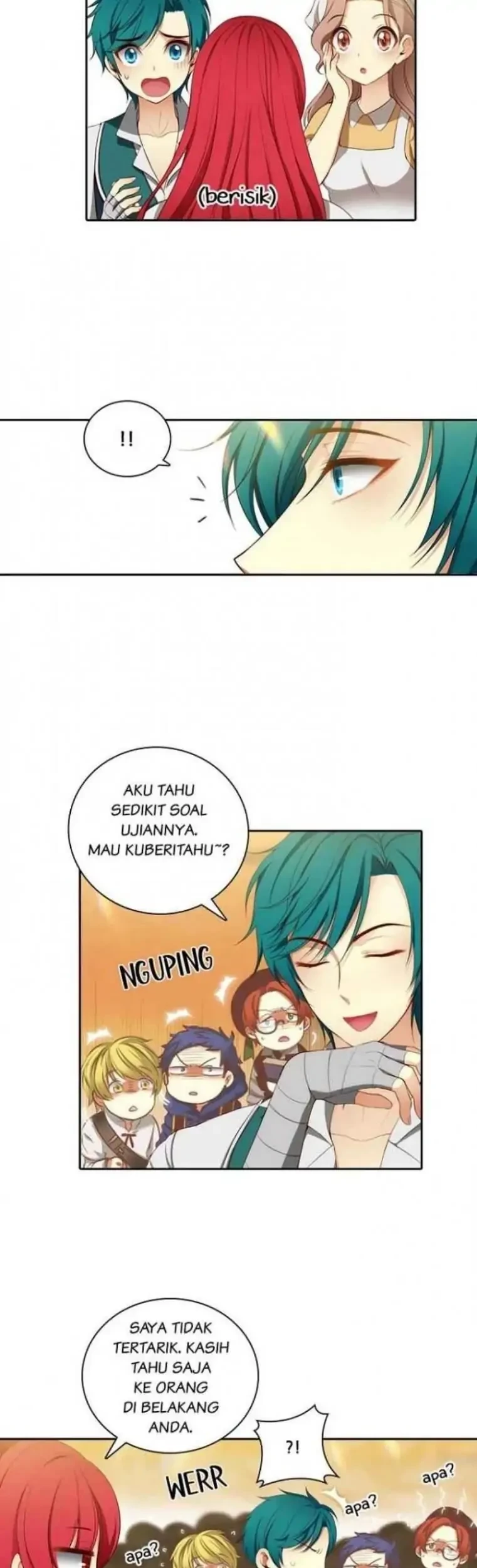 ADONIS Chapter 18 - Halaman 3
