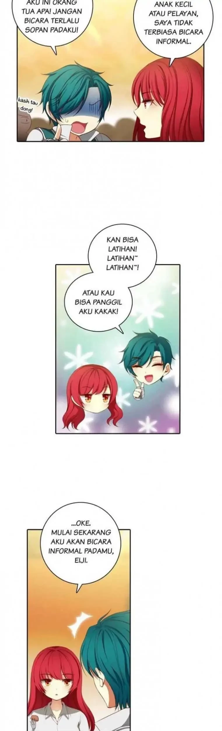ADONIS Chapter 18 - Halaman 5