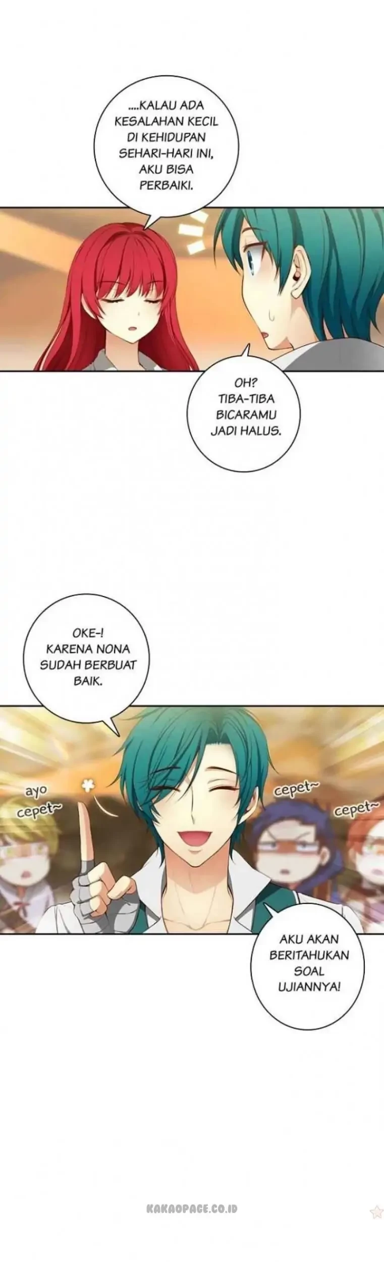 ADONIS Chapter 18 - Halaman 9