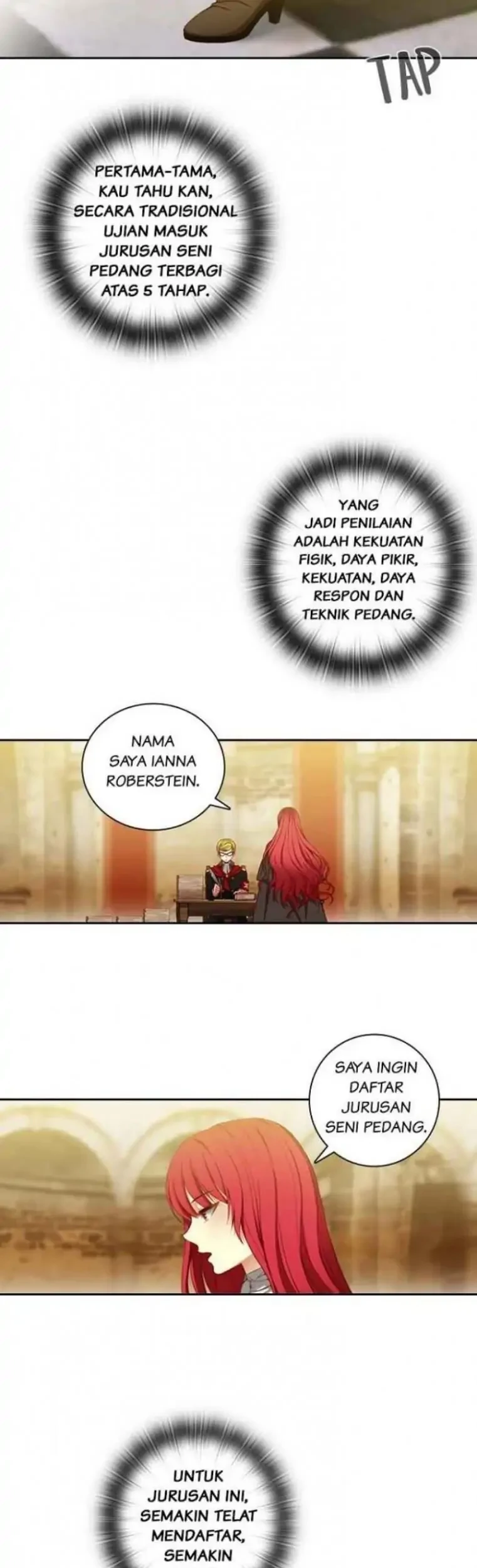 ADONIS Chapter 18 - Halaman 11