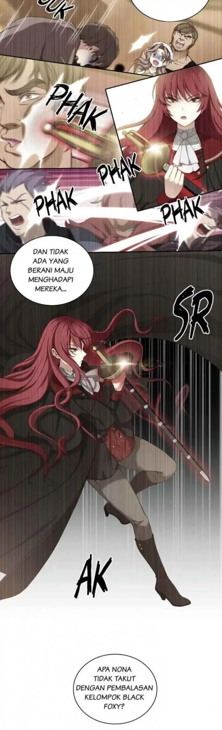 ADONIS Chapter 16 - Halaman 19