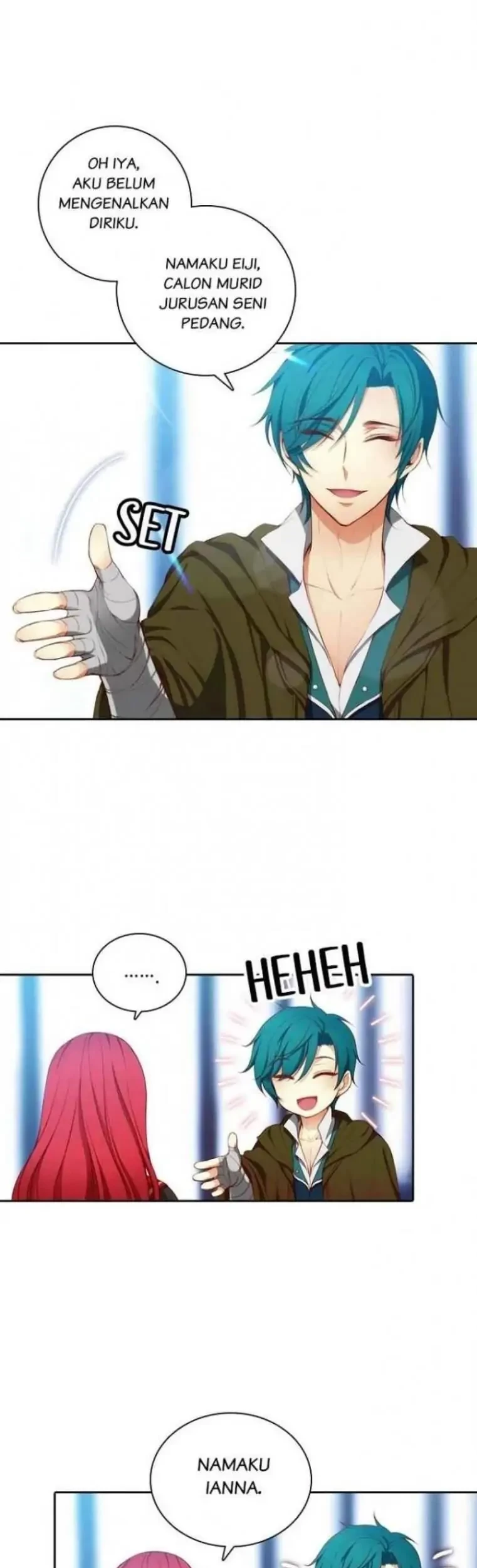 ADONIS Chapter 16 - Halaman 29