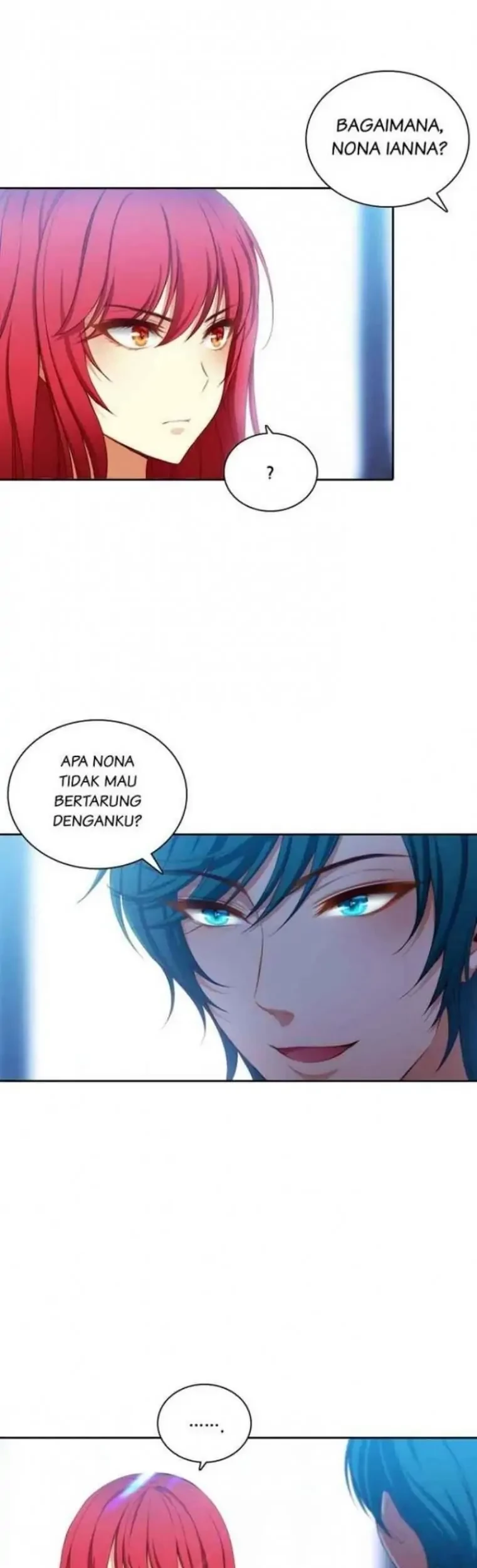 ADONIS Chapter 16 - Halaman 31