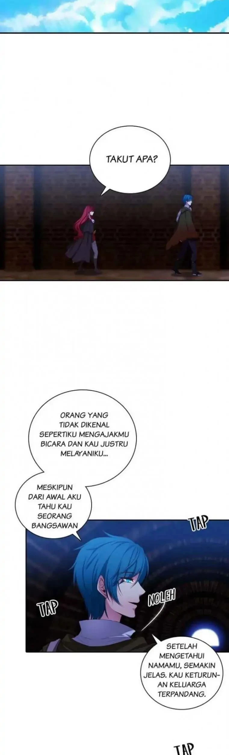 ADONIS Chapter 16 - Halaman 35