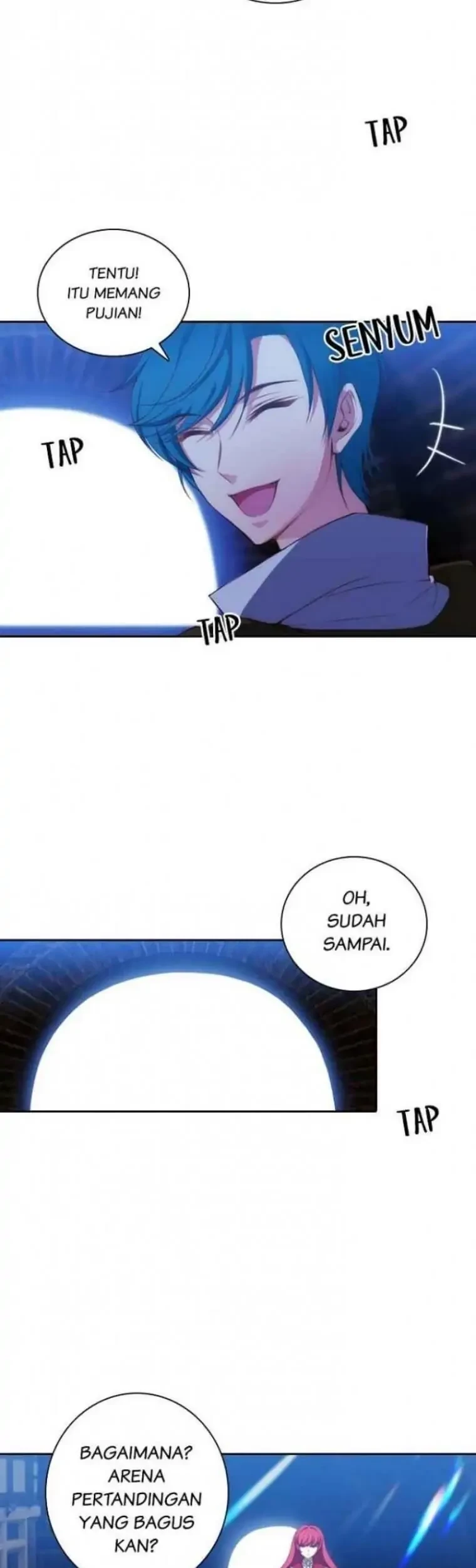 ADONIS Chapter 16 - Halaman 41