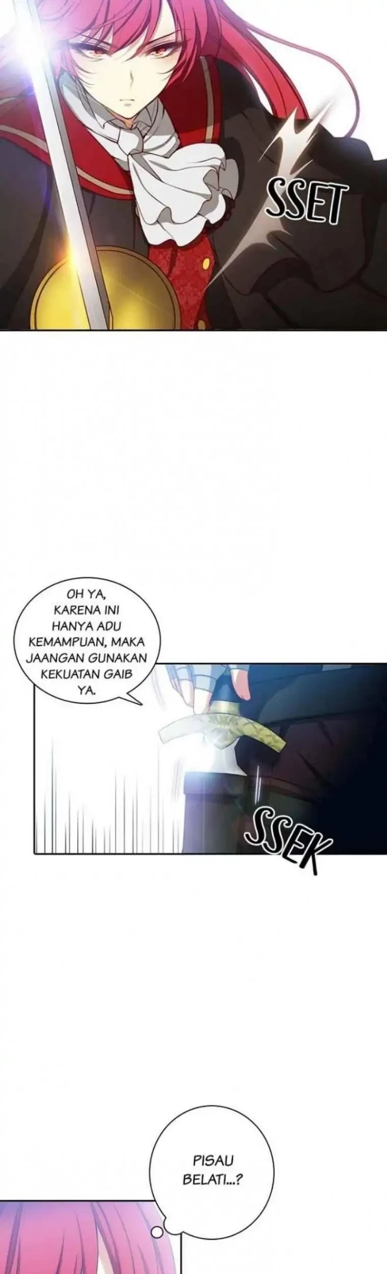 ADONIS Chapter 16 - Halaman 45