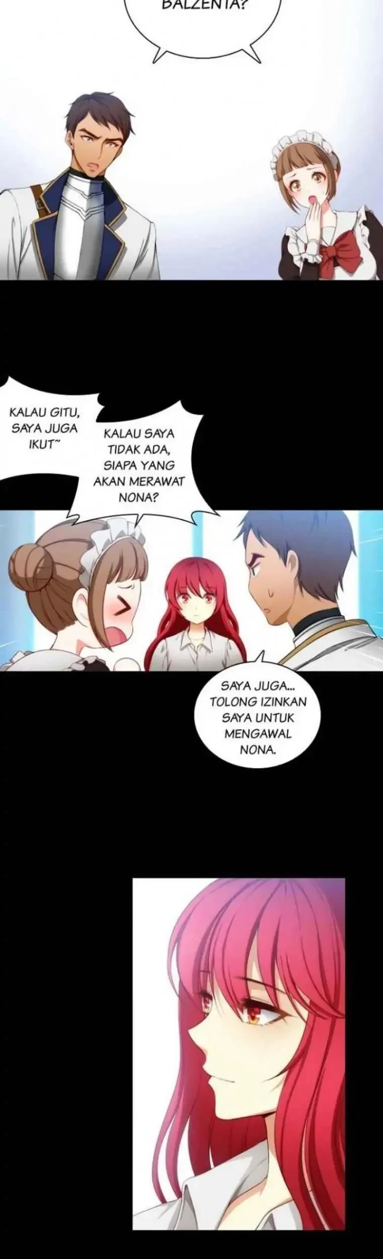ADONIS Chapter 15 - Halaman 23