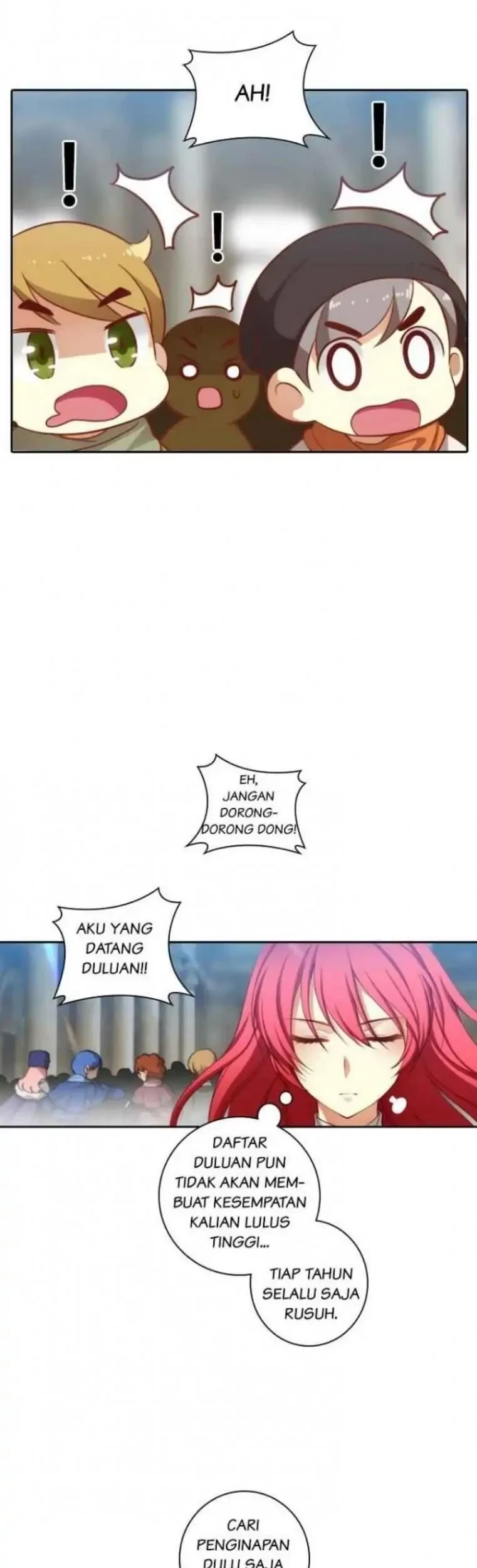 ADONIS Chapter 15 - Halaman 7