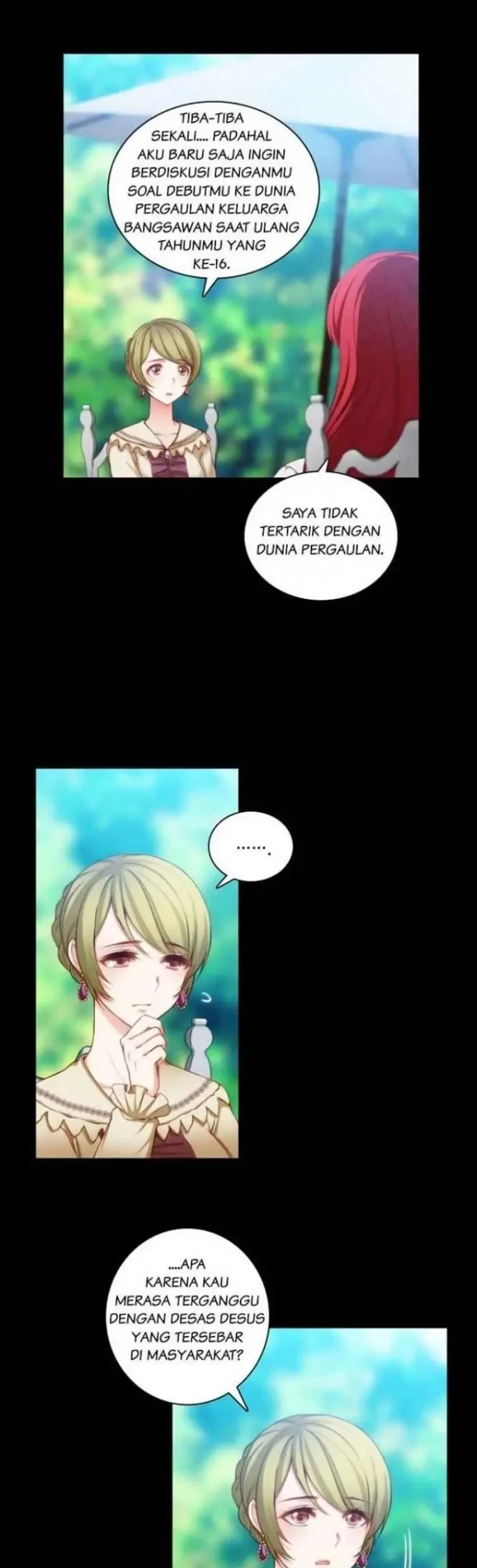 ADONIS Chapter 15 - Halaman 17