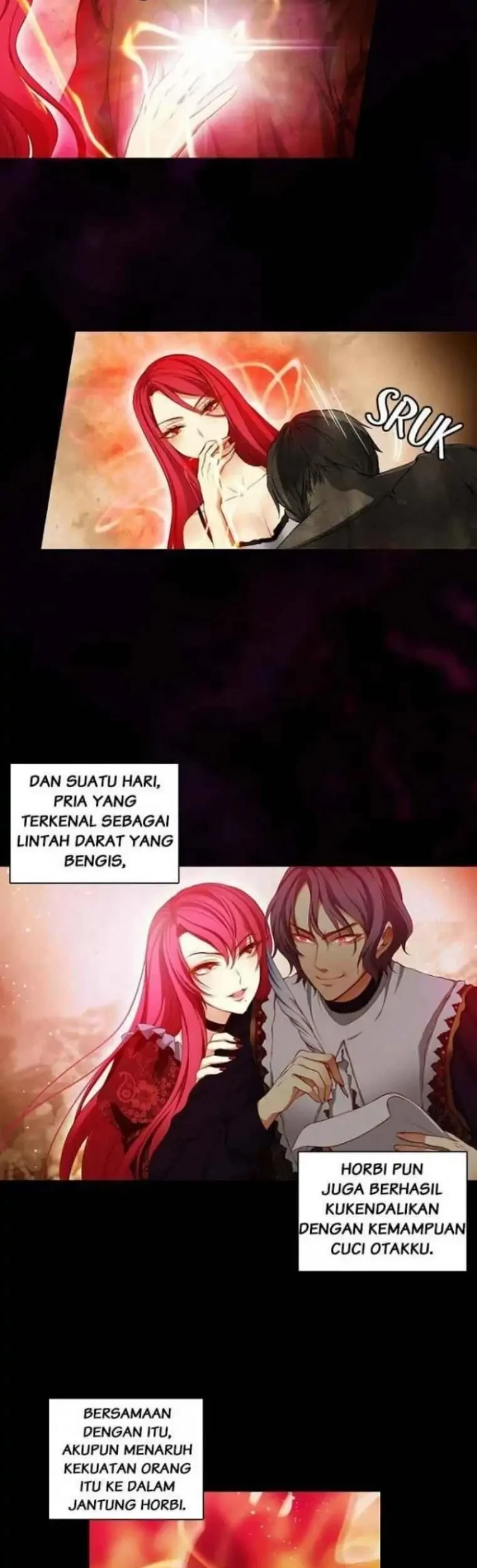 ADONIS Chapter 13 - Halaman 19