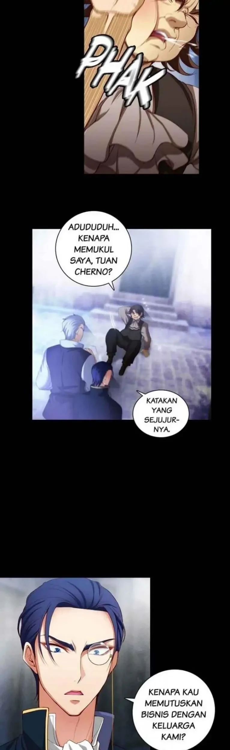 ADONIS Chapter 10 - Halaman 19