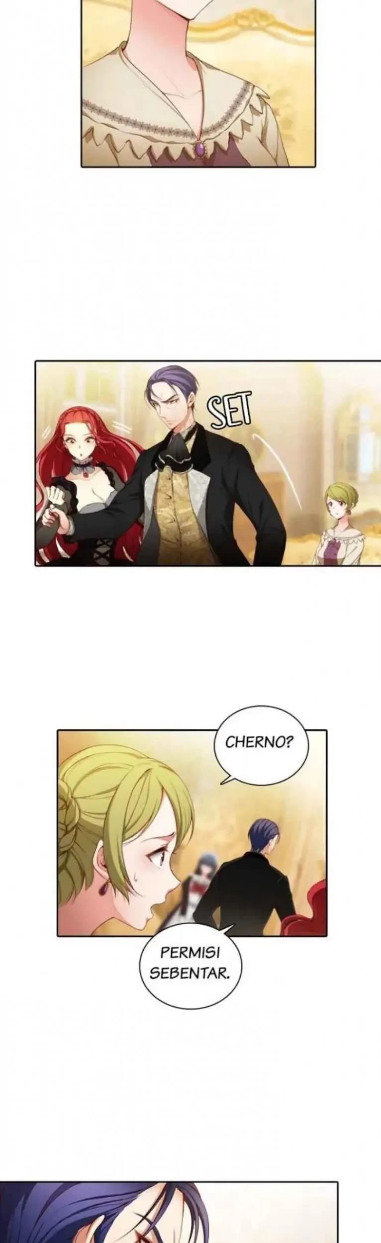 ADONIS Chapter 10 - Halaman 5