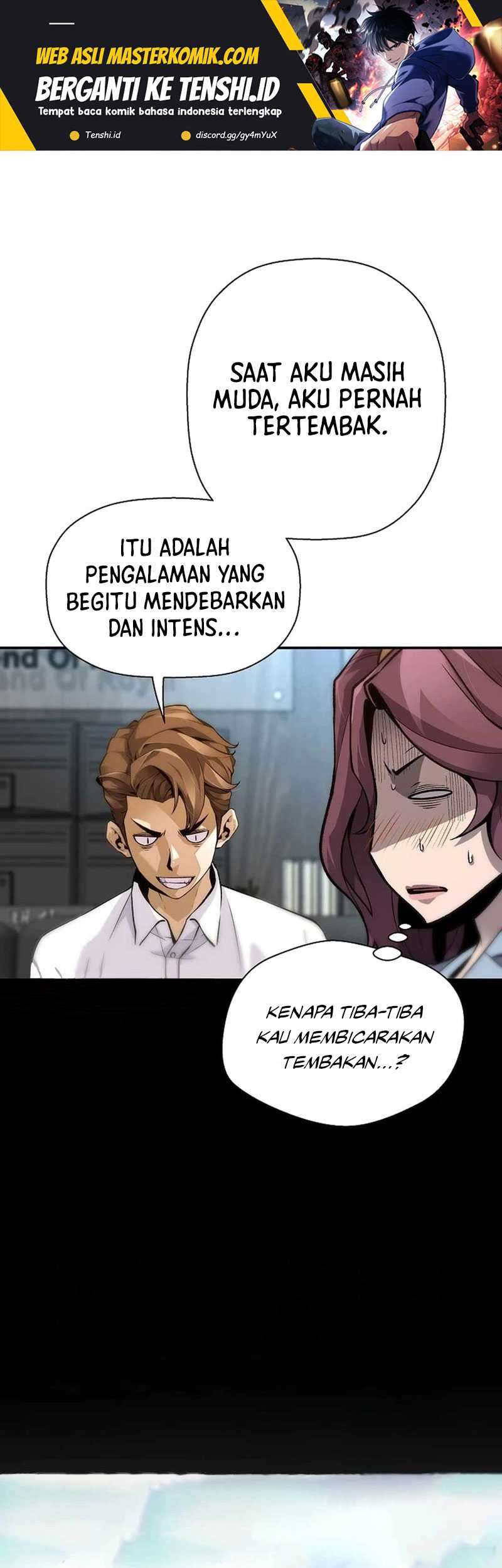 Manhwa Return of the Legend Chapter 141 gambar 2