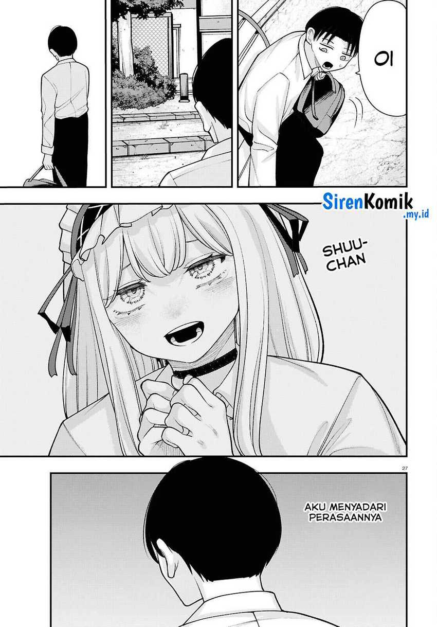 Ano Ko ni Naisho no VTUBER! Chapter 19 - Halaman 12