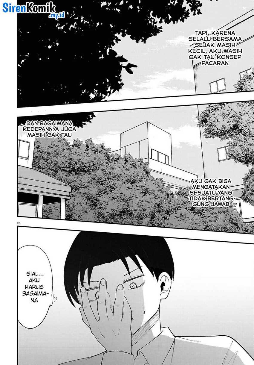 Ano Ko ni Naisho no VTUBER! Chapter 19 - Halaman 13