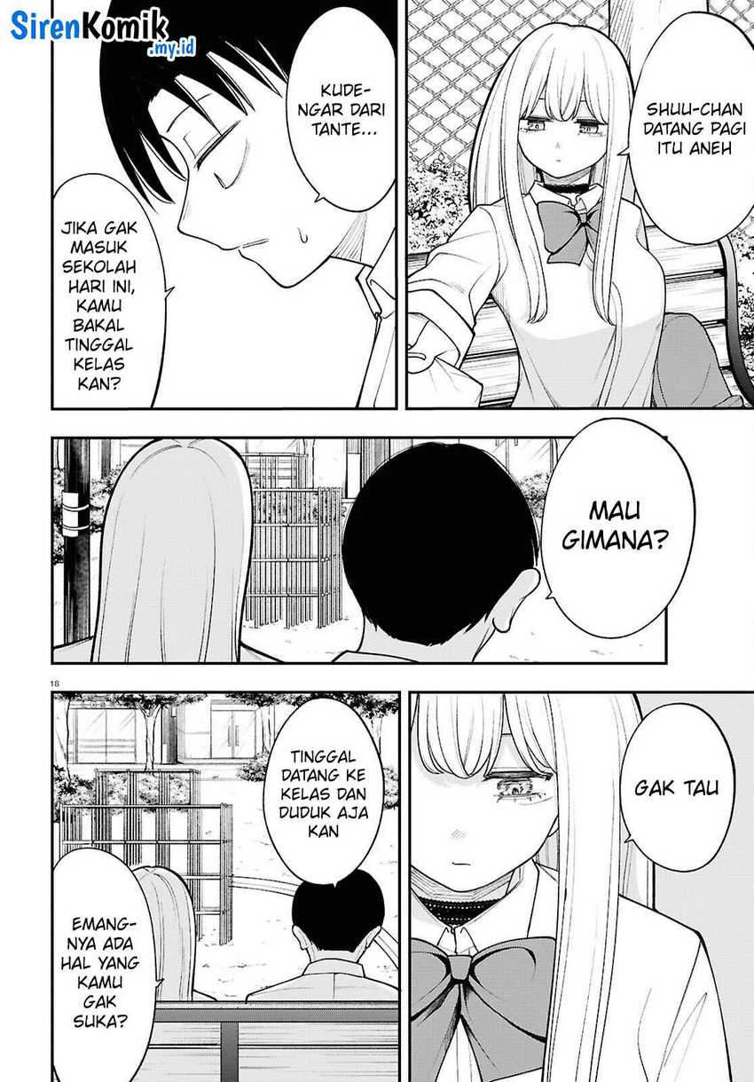 Ano Ko ni Naisho no VTUBER! Chapter 19 - Halaman 3