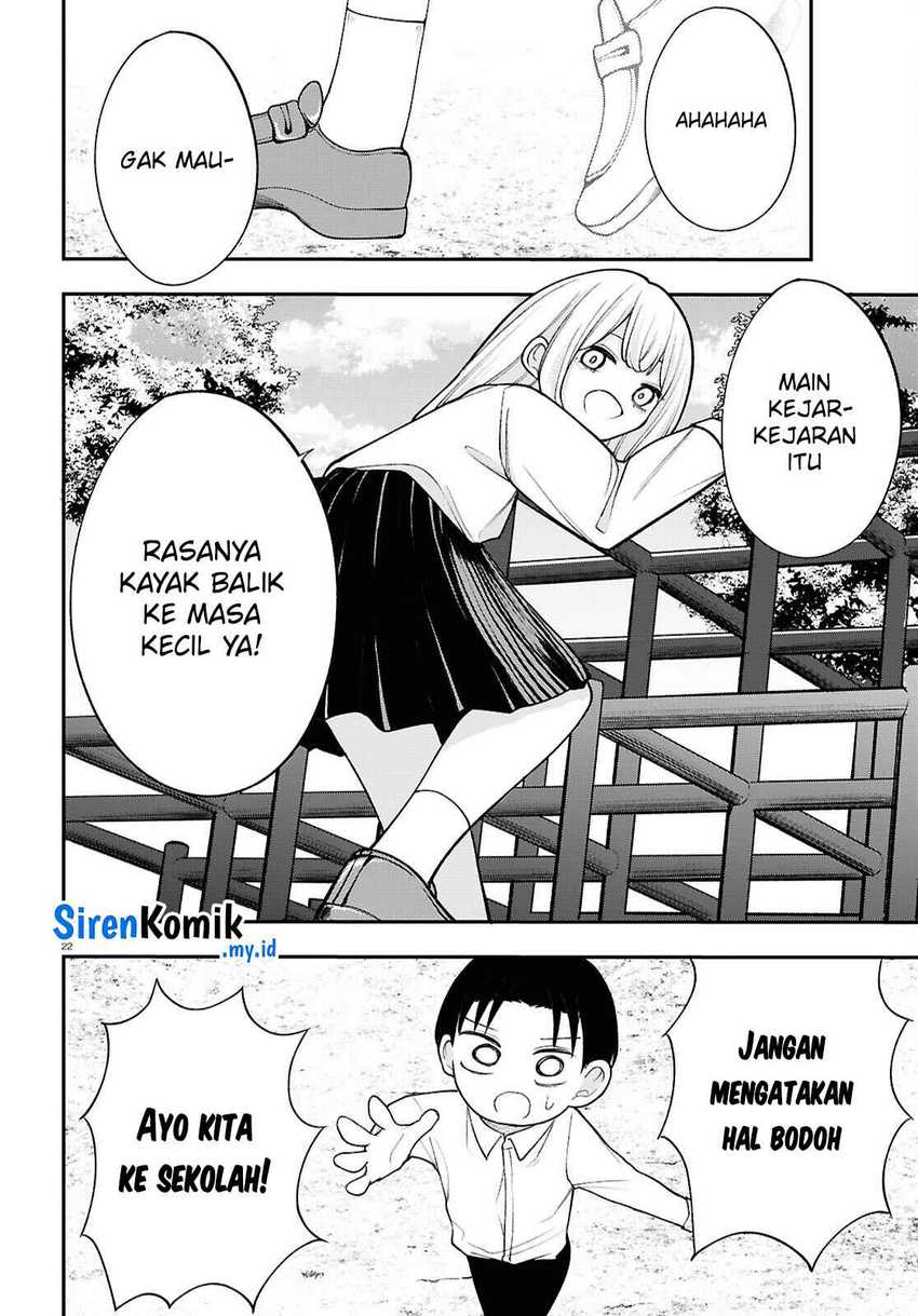 Ano Ko ni Naisho no VTUBER! Chapter 19 - Halaman 7