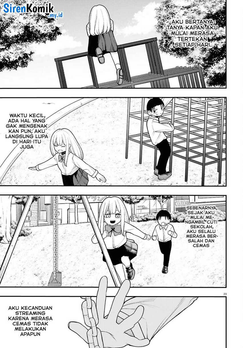 Ano Ko ni Naisho no VTUBER! Chapter 19 - Halaman 8