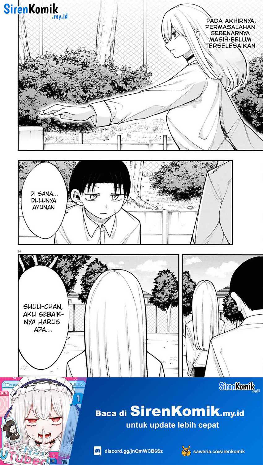 Ano Ko ni Naisho no VTUBER! Chapter 19 - Halaman 9