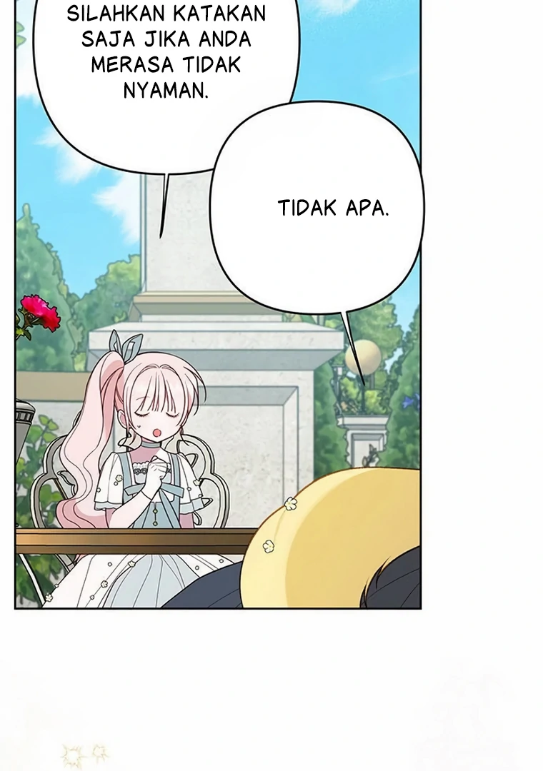 Baby Tyrant Chapter 92 - Halaman 103