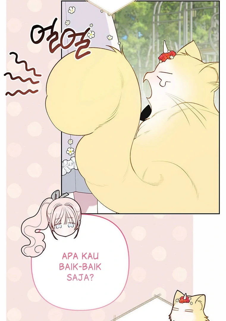 Baby Tyrant Chapter 92 - Halaman 17