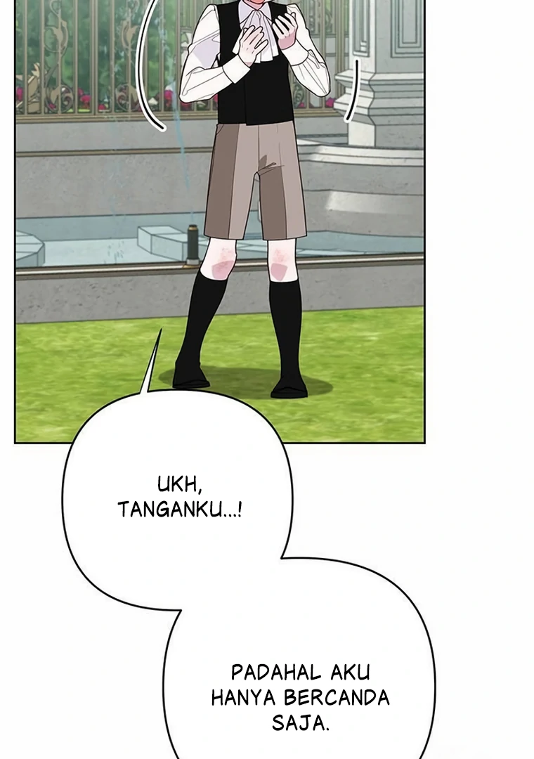 Baby Tyrant Chapter 92 - Halaman 19