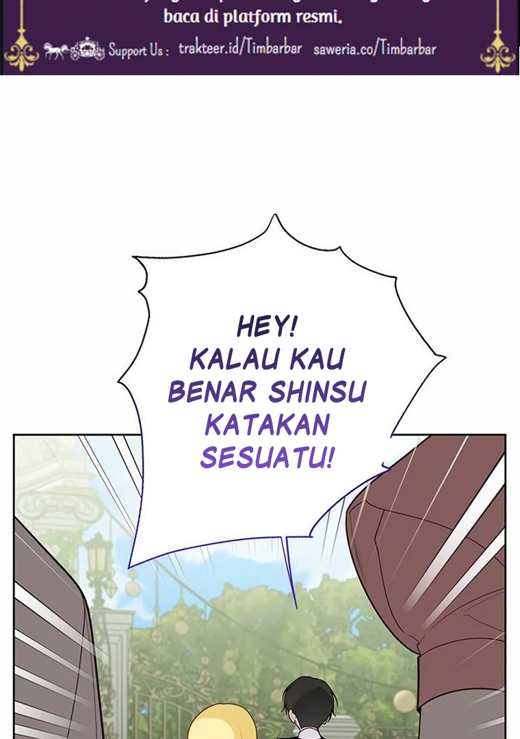 Manhwa Baby Tyrant Chapter 92 gambar 2