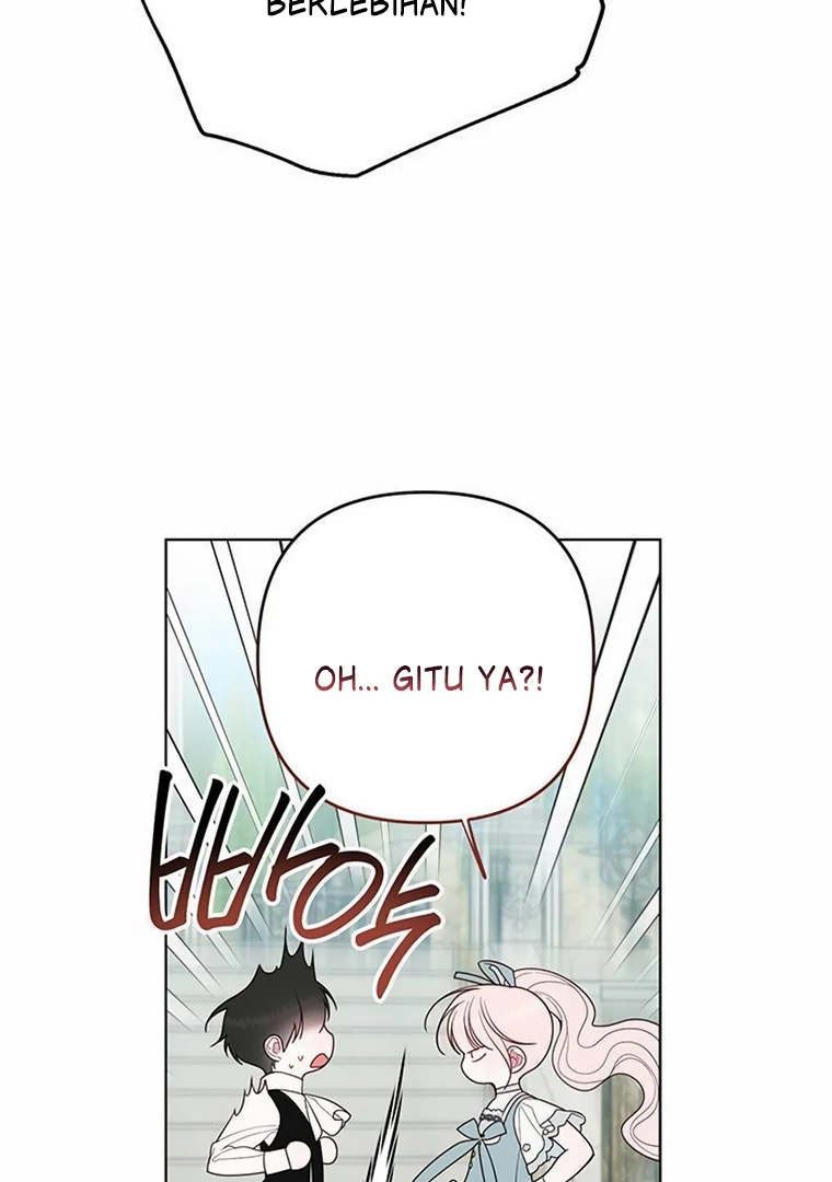 Baby Tyrant Chapter 92 - Halaman 22