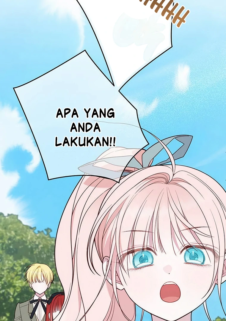 Baby Tyrant Chapter 92 - Halaman 24