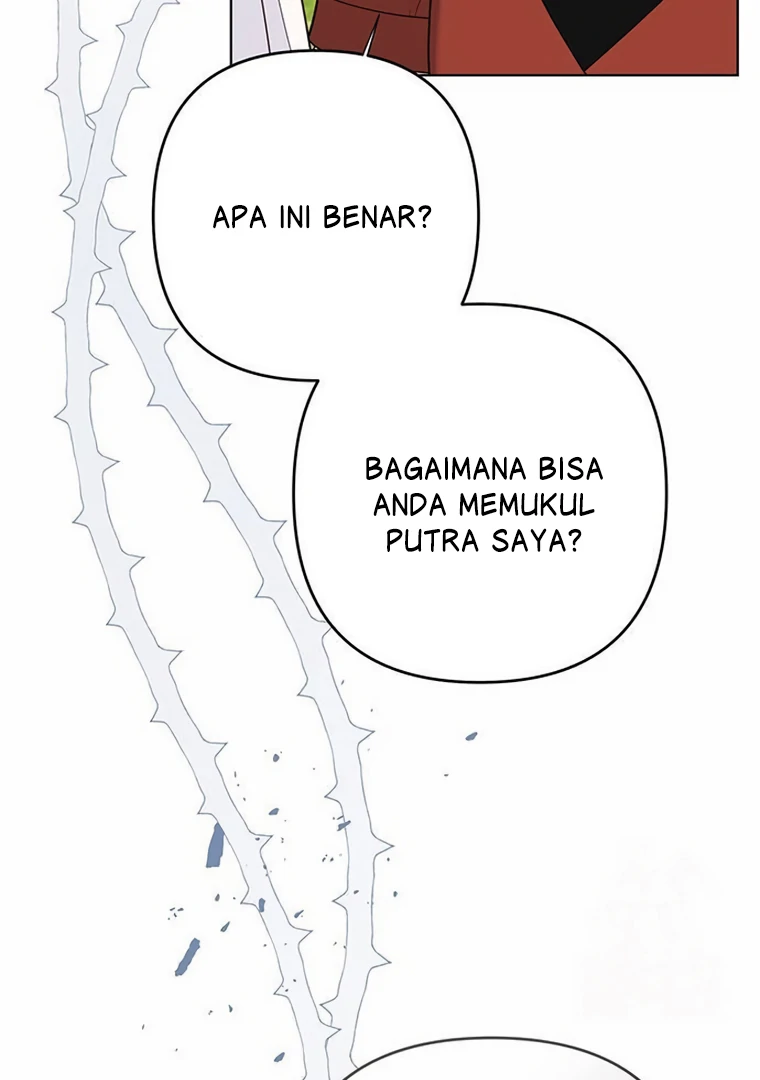 Baby Tyrant Chapter 92 - Halaman 34