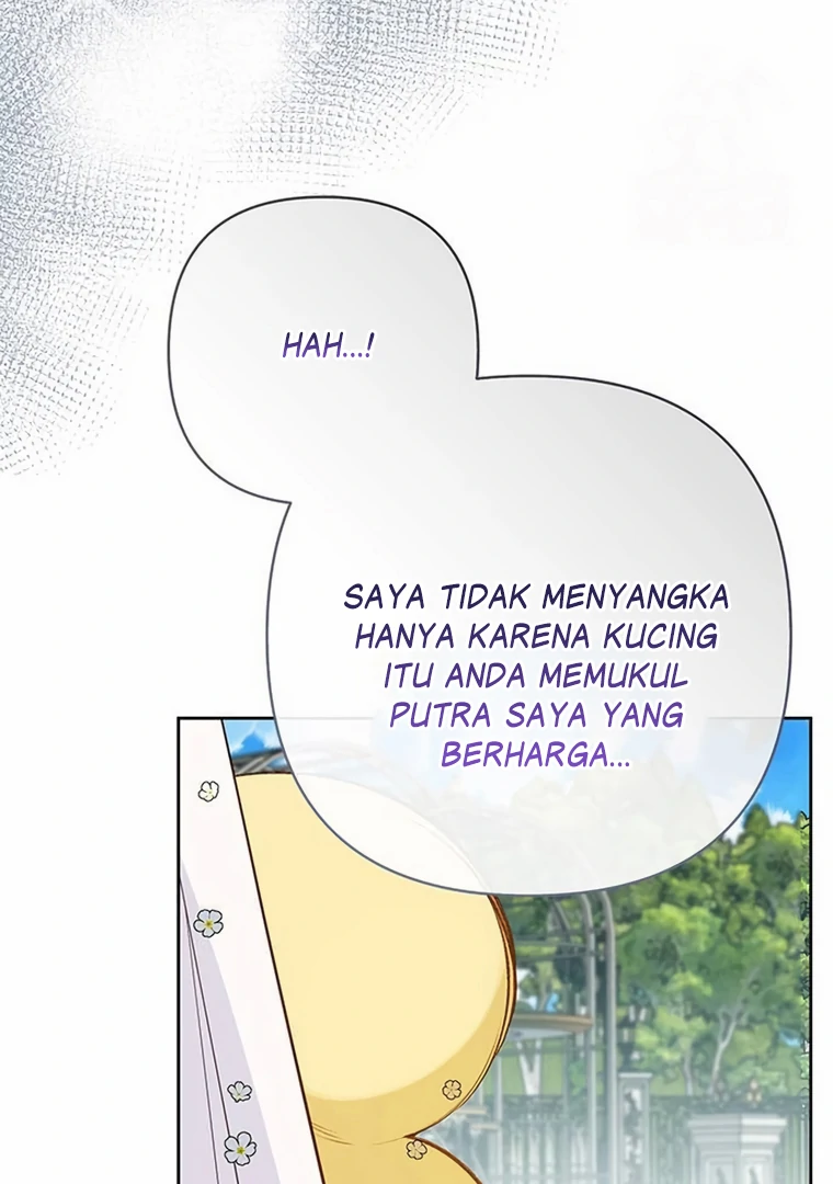Baby Tyrant Chapter 92 - Halaman 38