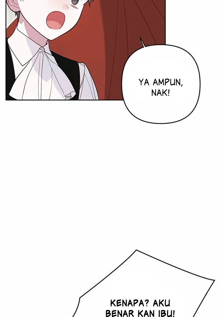 Baby Tyrant Chapter 92 - Halaman 53