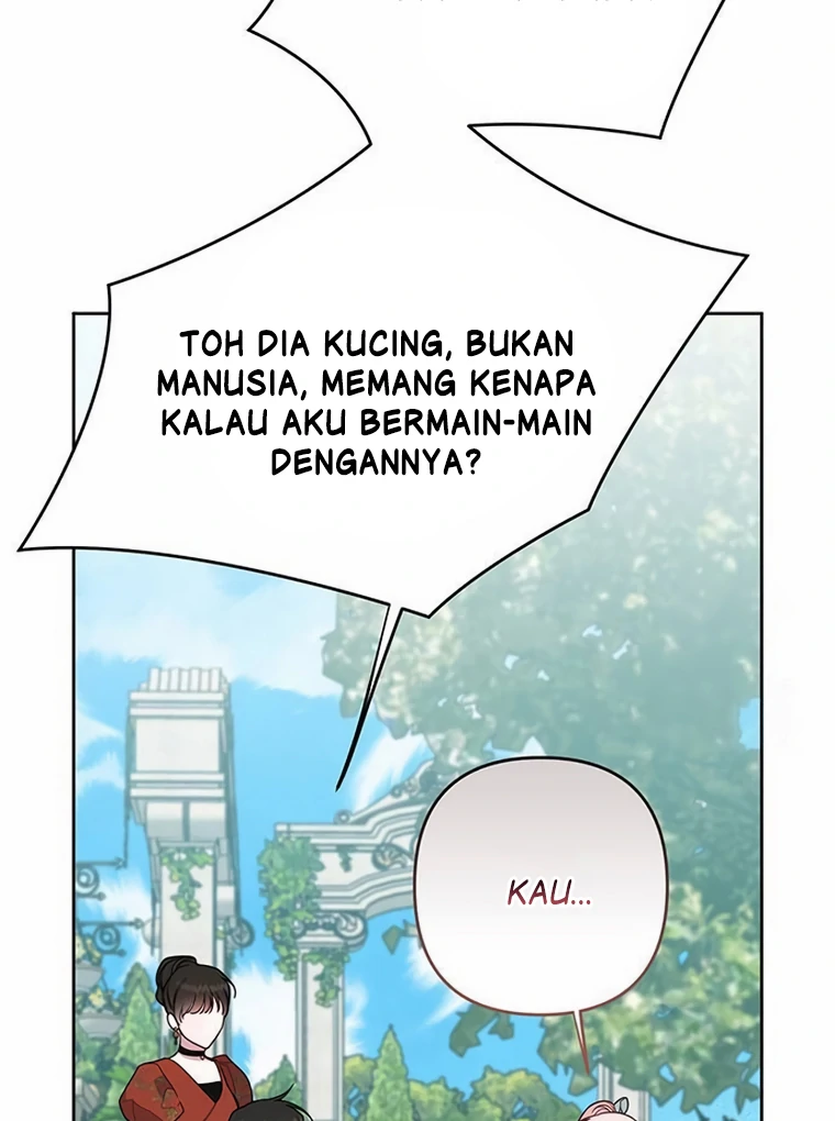 Baby Tyrant Chapter 92 - Halaman 54