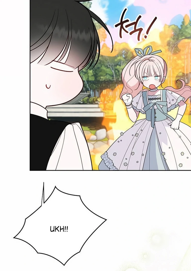 Baby Tyrant Chapter 92 - Halaman 57