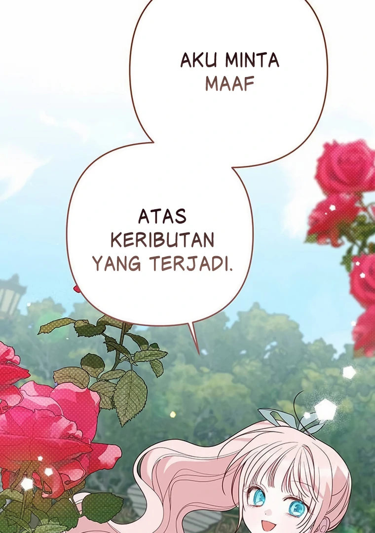 Baby Tyrant Chapter 92 - Halaman 81
