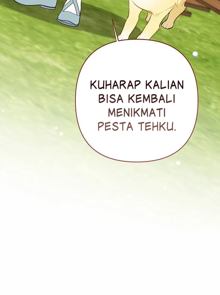 Baby Tyrant Chapter 92 - Halaman 83