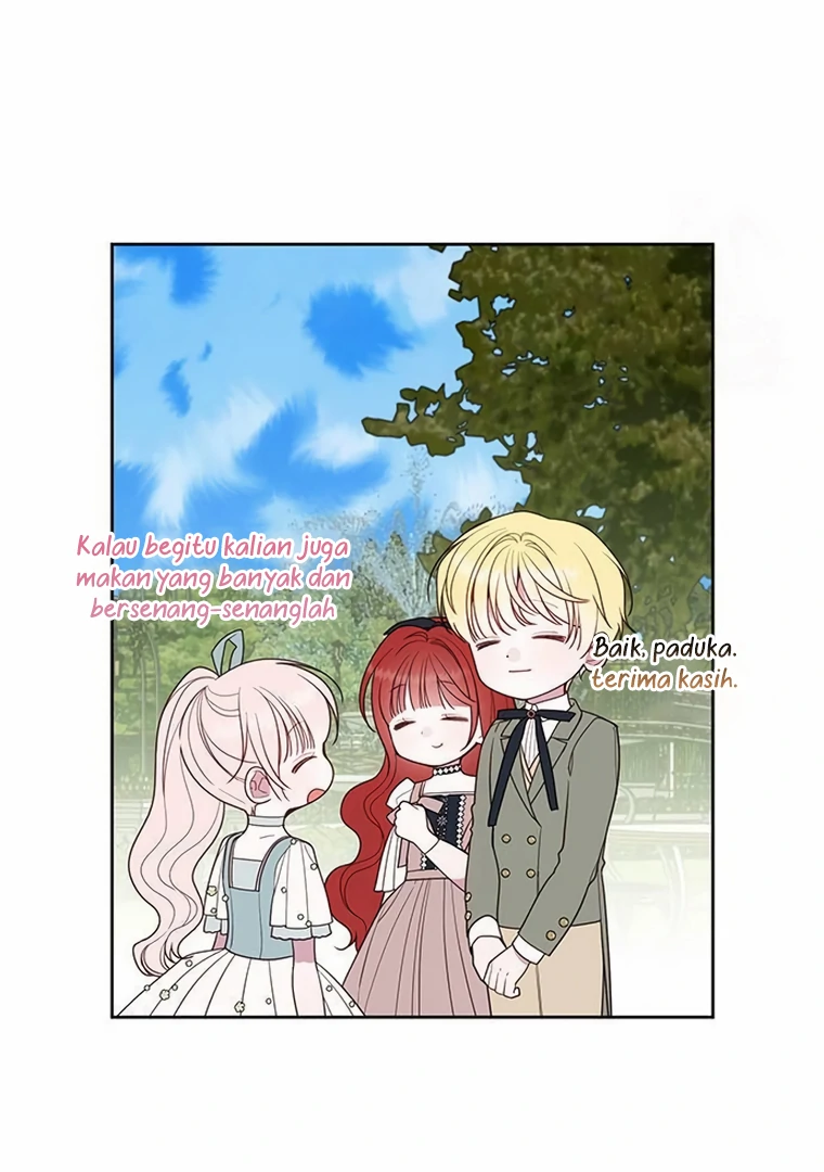 Baby Tyrant Chapter 92 - Halaman 84