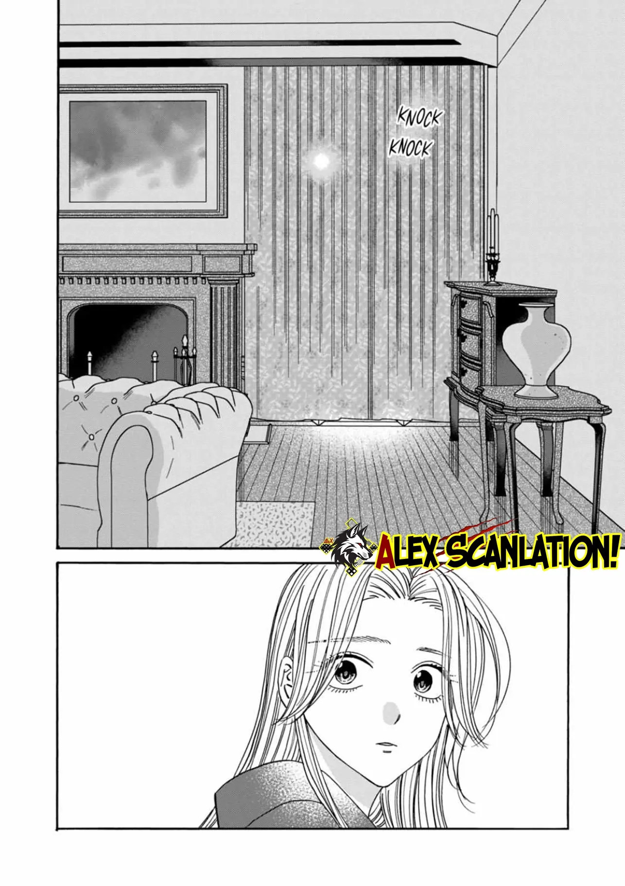 Hotaru no Yomeiri Chapter 53 - Halaman 20