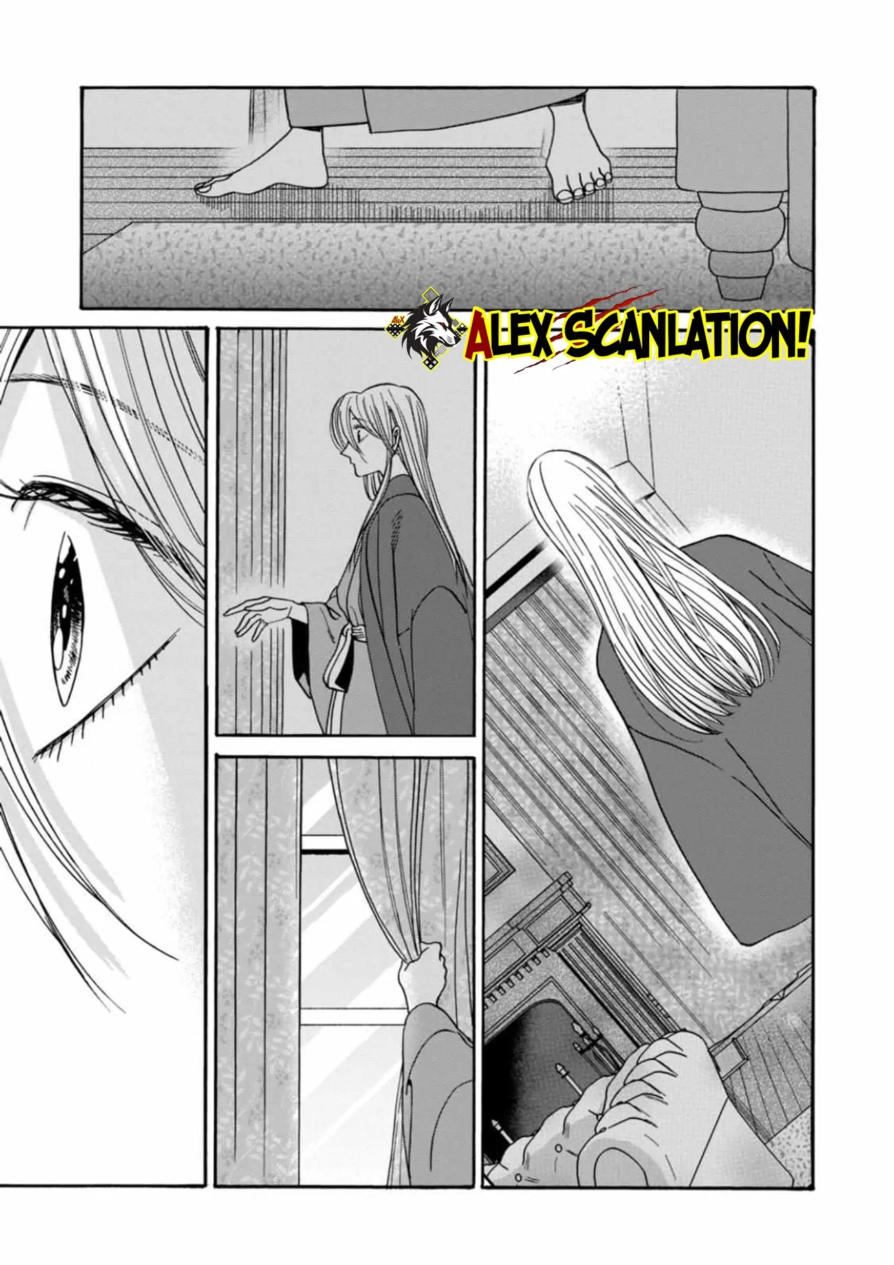 Hotaru no Yomeiri Chapter 53 - Halaman 21