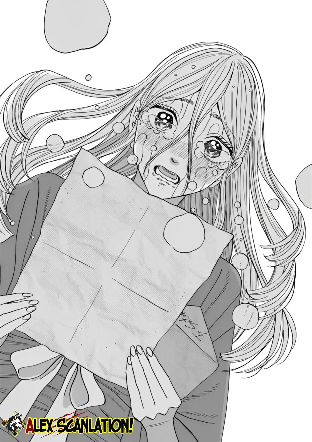 Hotaru no Yomeiri Chapter 52 - Halaman 32
