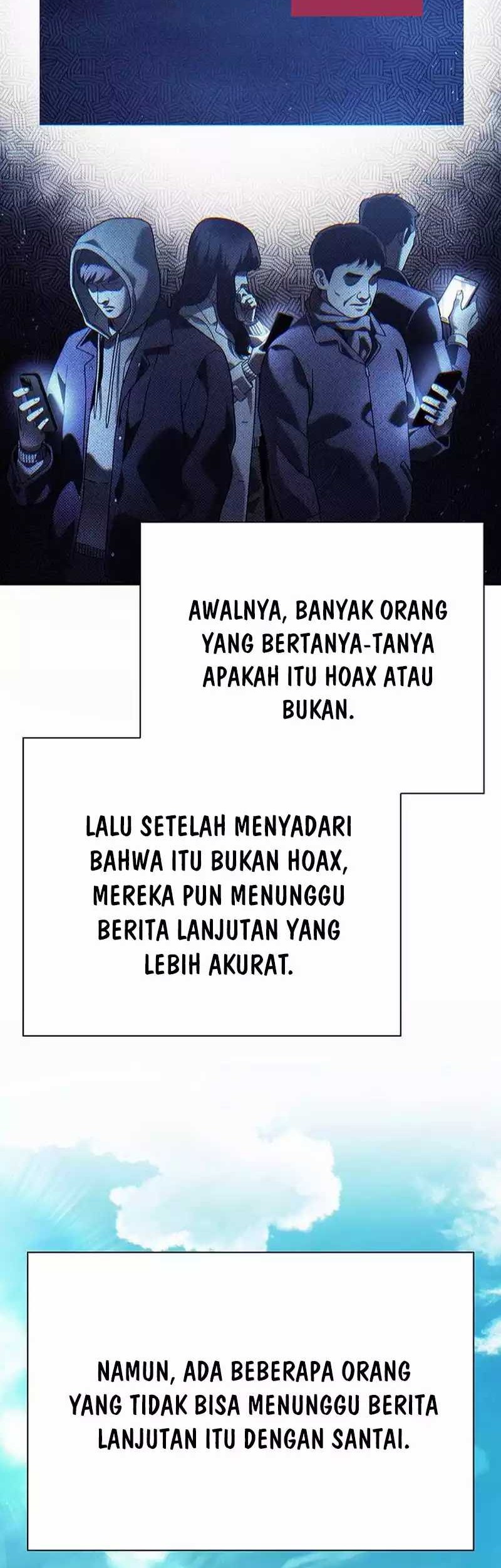 Manhwa Office Worker Who Sees Fate Chapter 112 gambar 2
