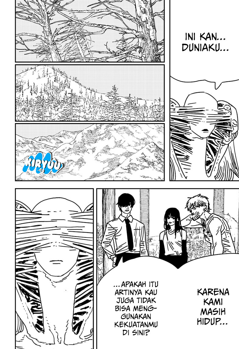 Chainsaw Man Chapter 190 - Halaman 8