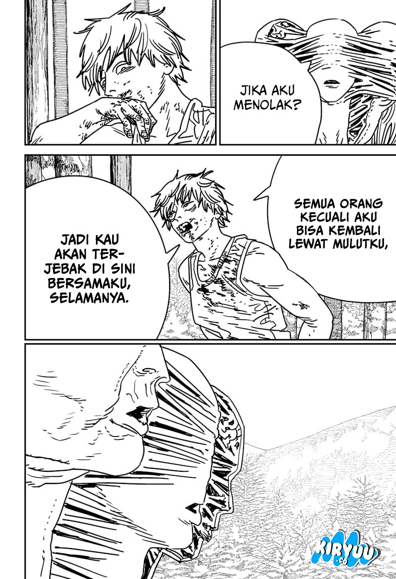 Chainsaw Man Chapter 190 - Halaman 10