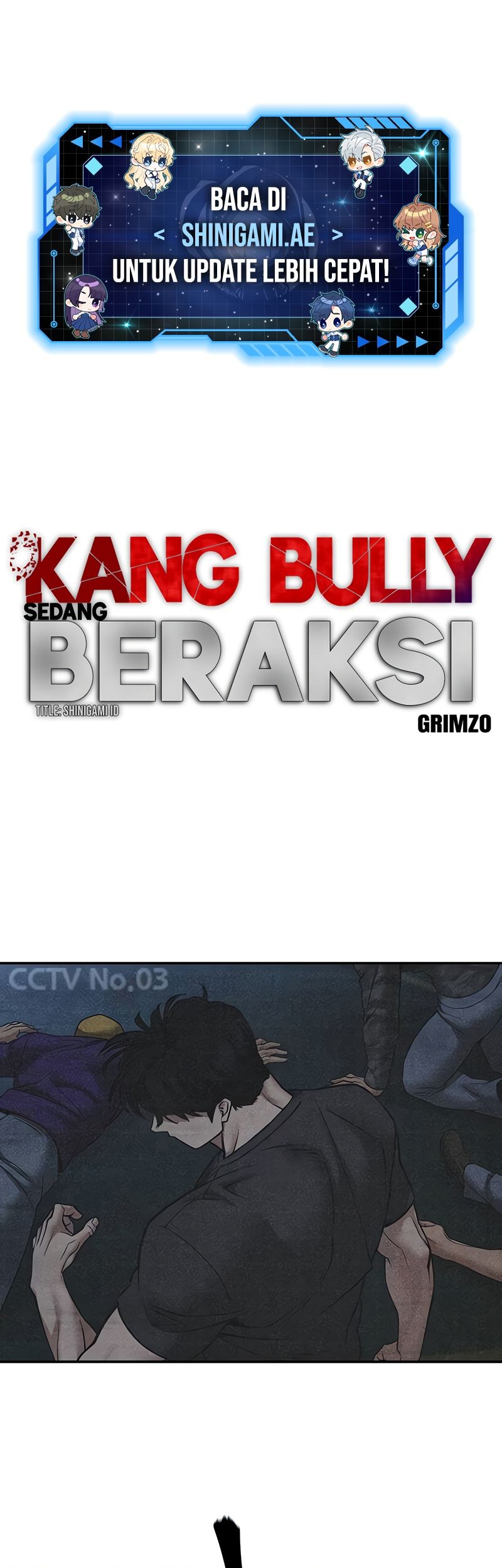Manhwa The Bully In Charge Chapter 121 gambar 2