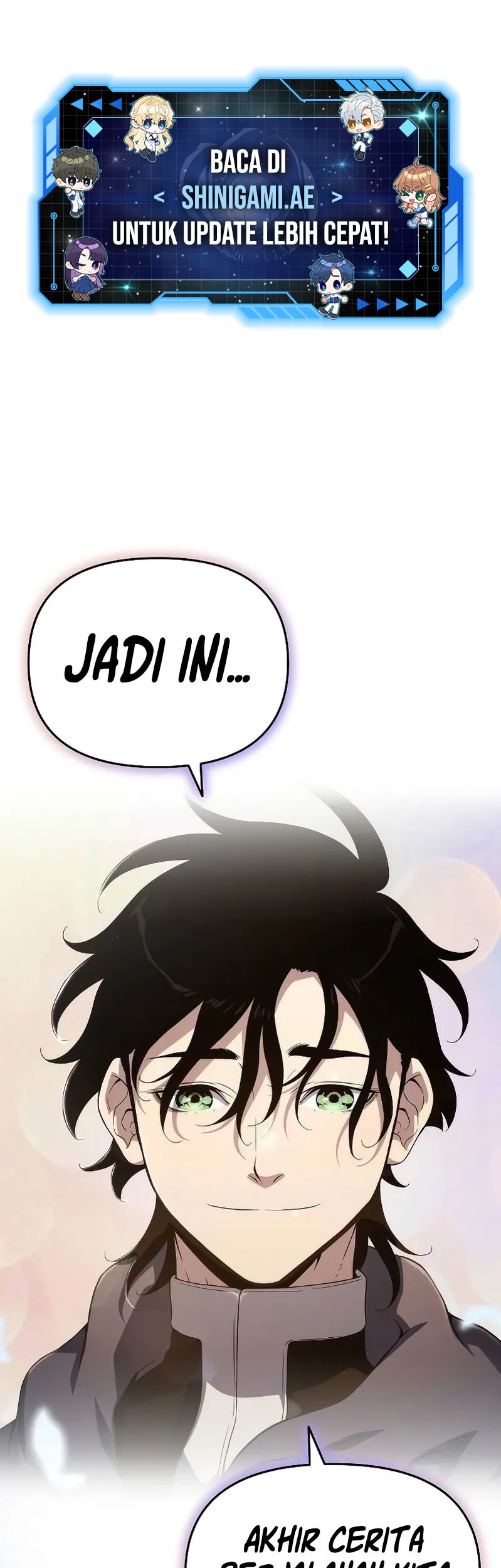 Manhwa The Priest of Corruption Chapter 71 gambar 2