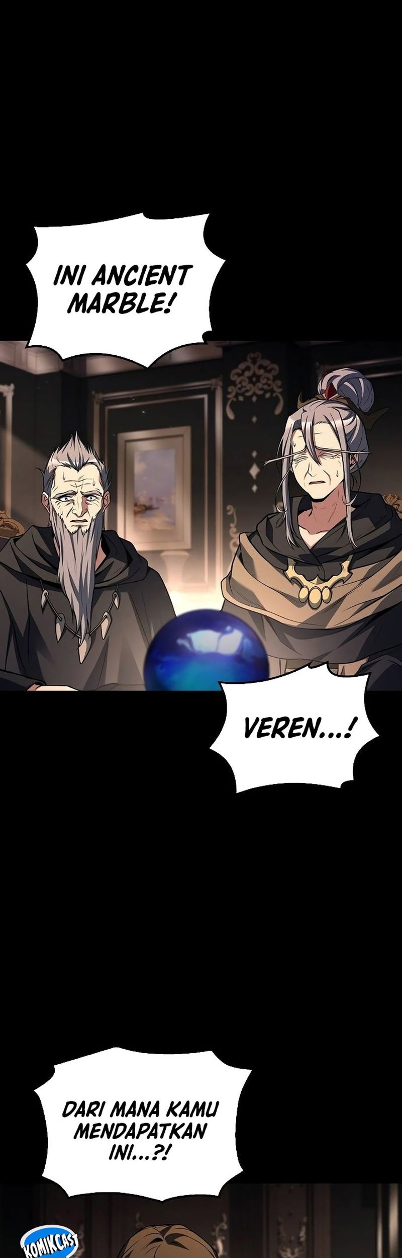 Manhwa Archmage Restaurant Chapter 66 gambar 2