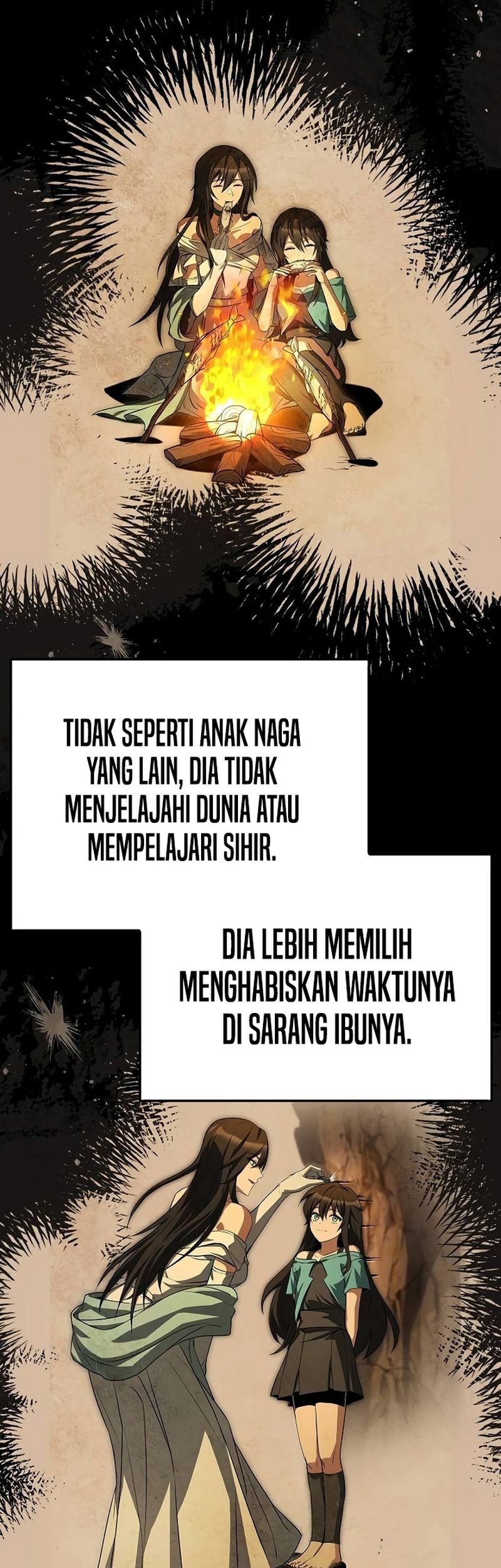 Archmage Restaurant Chapter 66 - Halaman 58