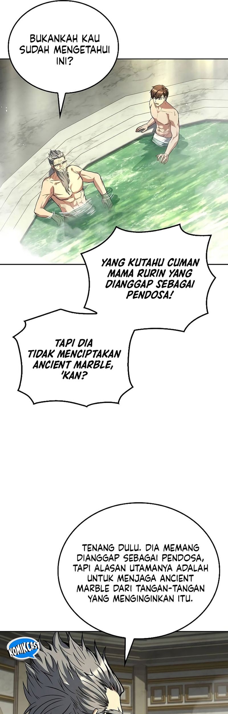 Archmage Restaurant Chapter 66 - Halaman 25