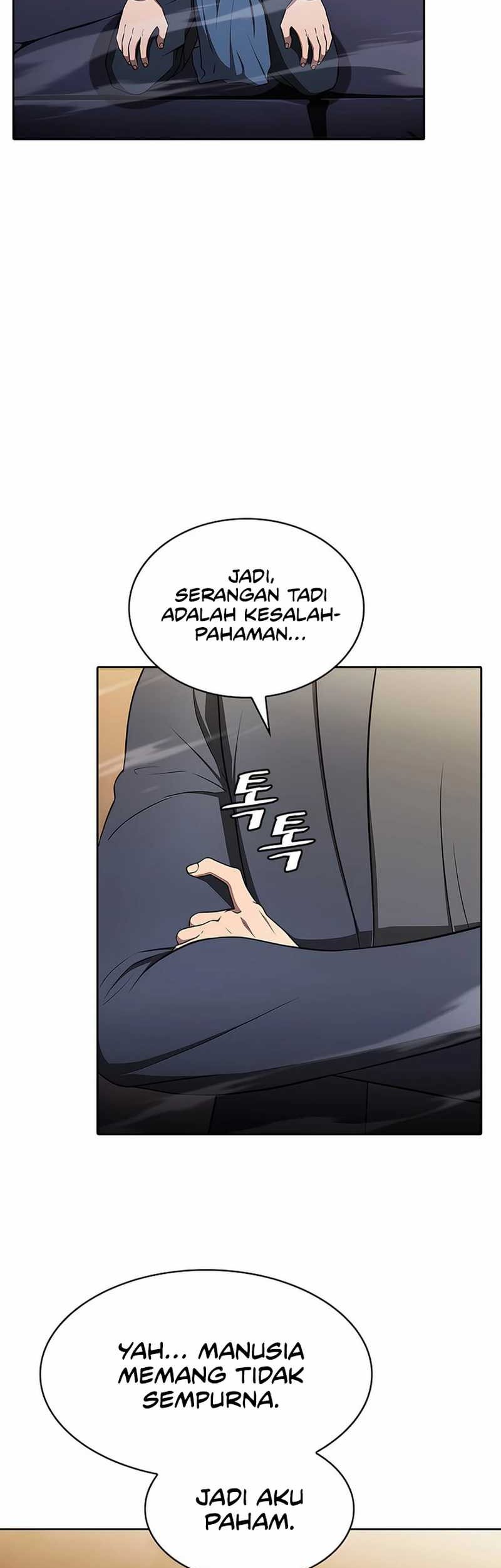 The Constellation that Returned from Hell Chapter 179 halaman 3