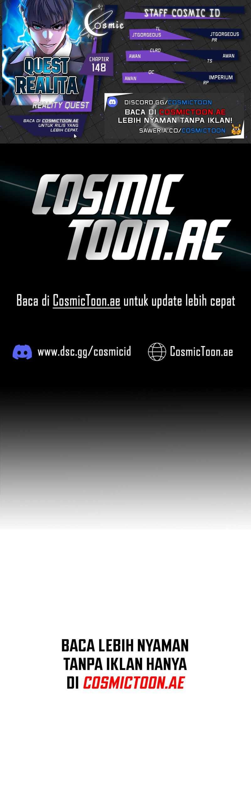 Komik Reality Quest Chapter 148 gambar 1